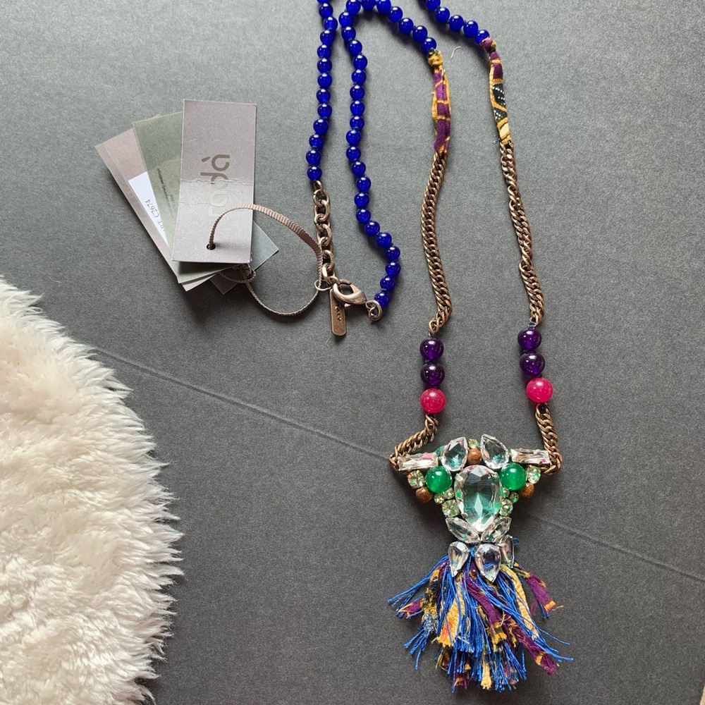 Rada necklace handmade in Italy